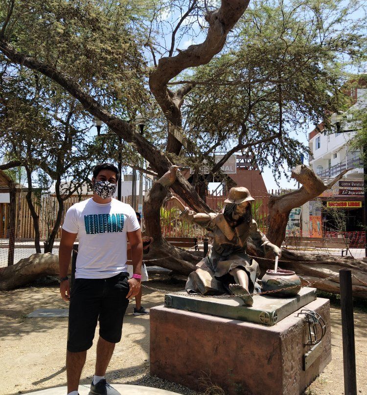 Parque De Las Brujas De Cachiche景点图片