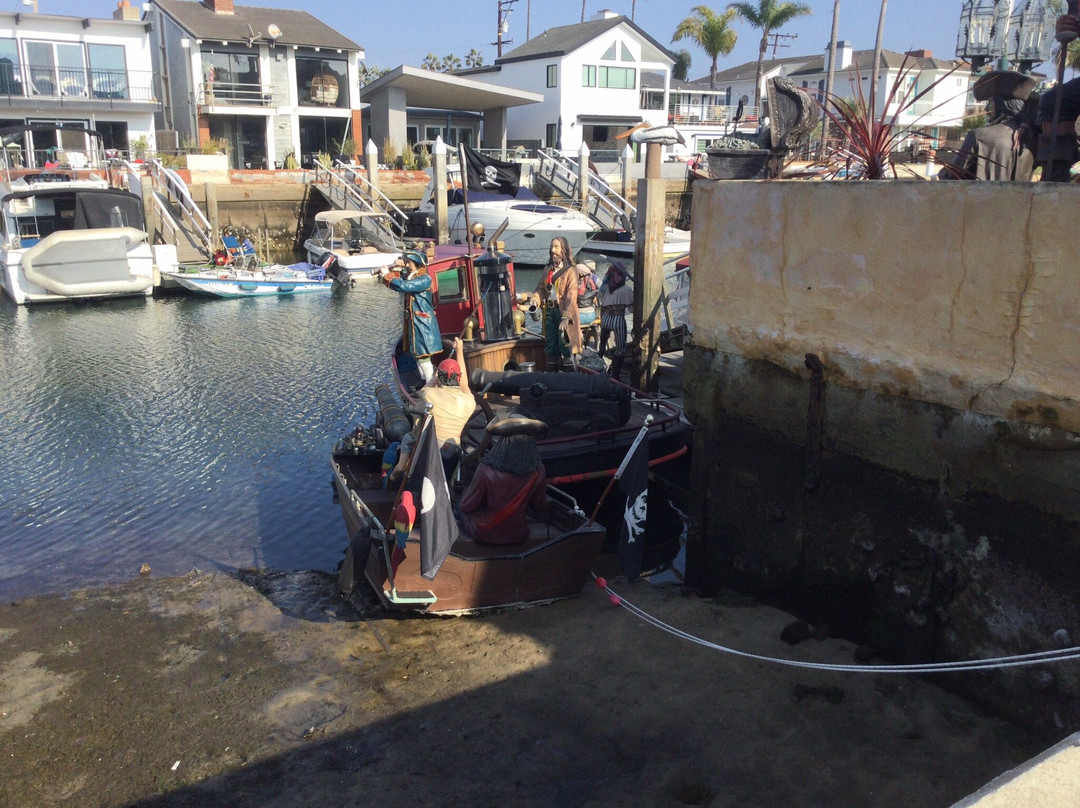 Pirate House-纽波特海滩必去景点