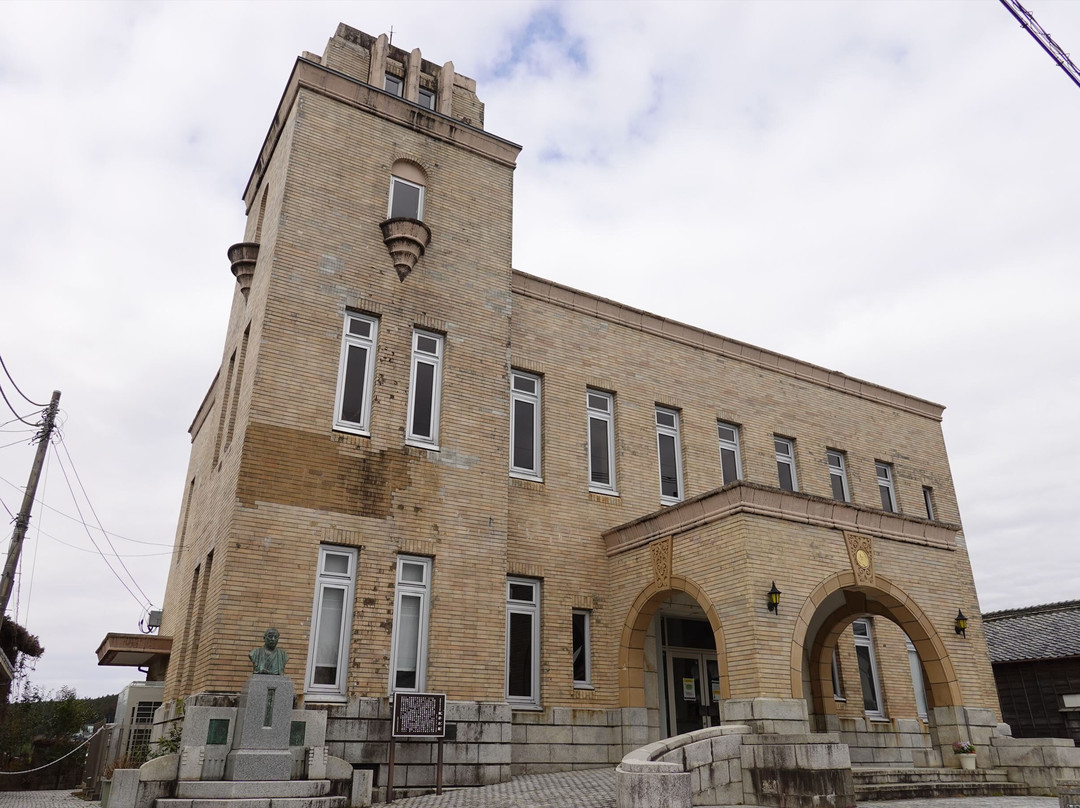 Hitachiota City Museum of Local History-常陆太田市必去景点