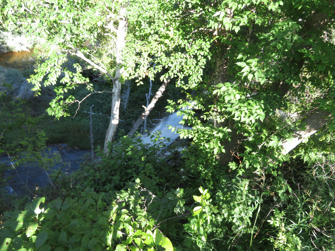 Spearfish Falls-Savoy必去景点