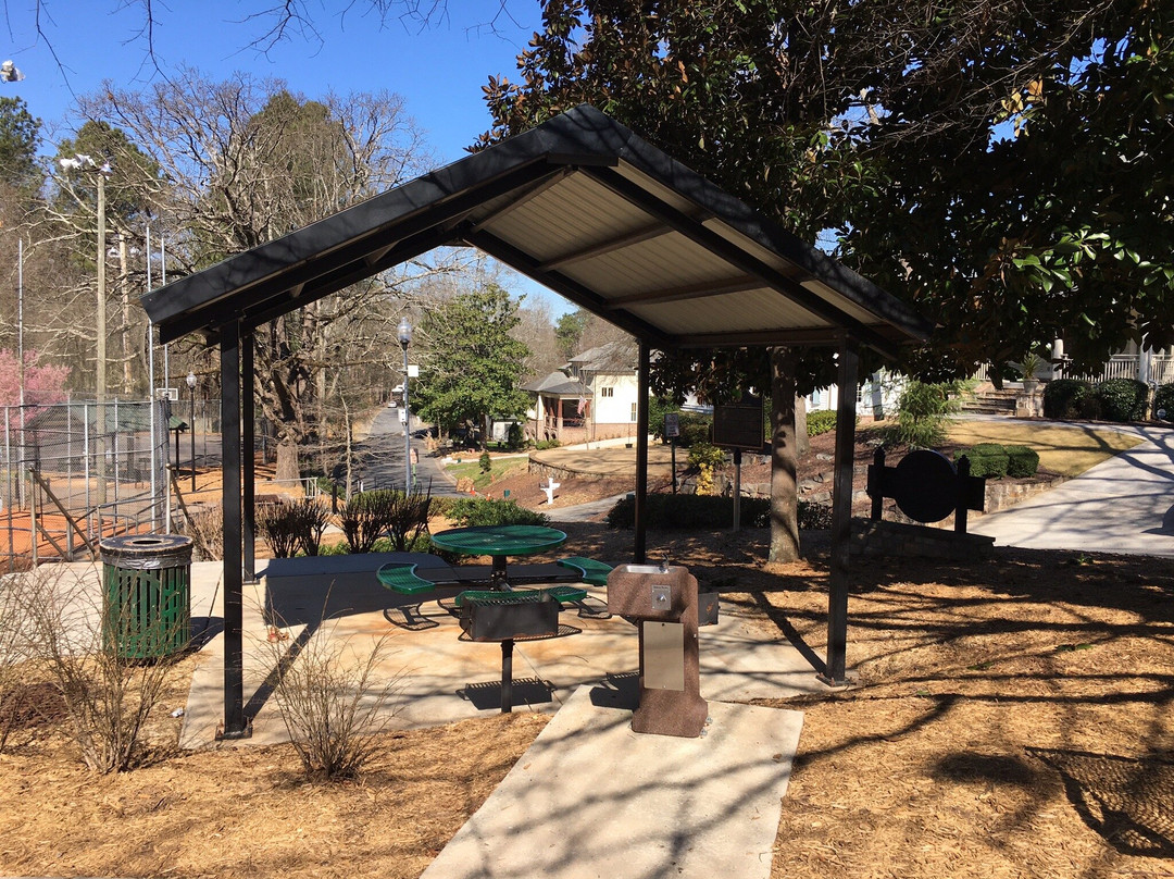 Rosie Brundage Park-诺克罗斯必去景点