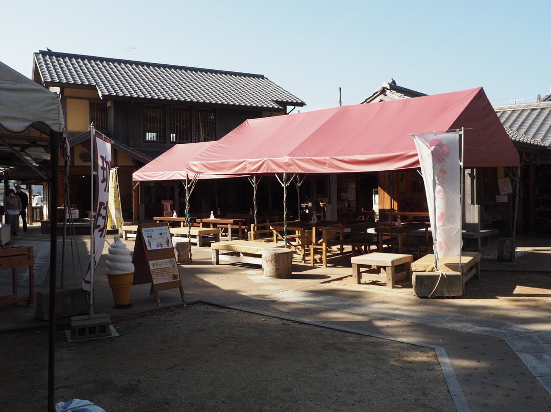 Michi-no-Eki Kumano Hananoiwaya-熊野市必去景点