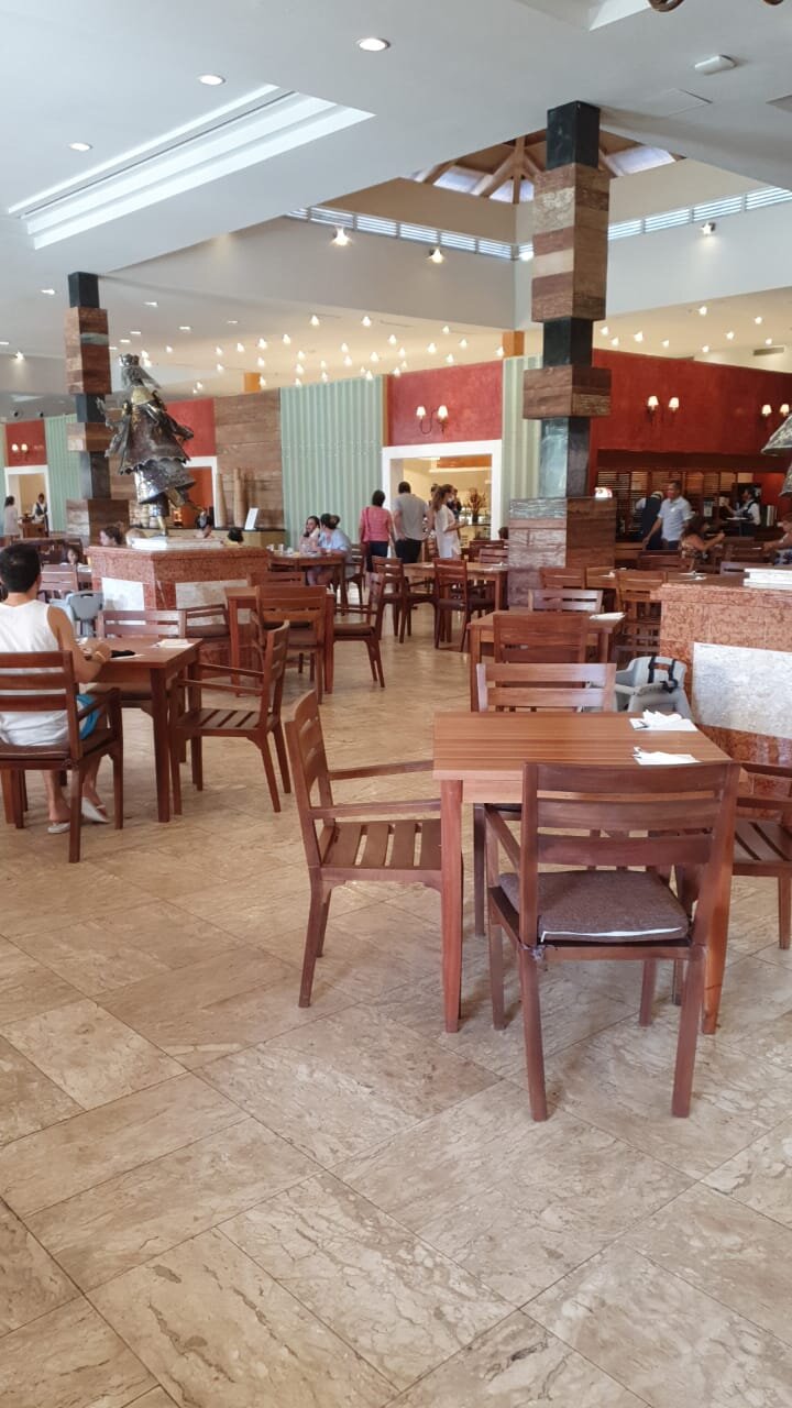 Iberostar Bahia-餐饮