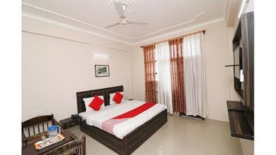 Hotel Hari Resort主图