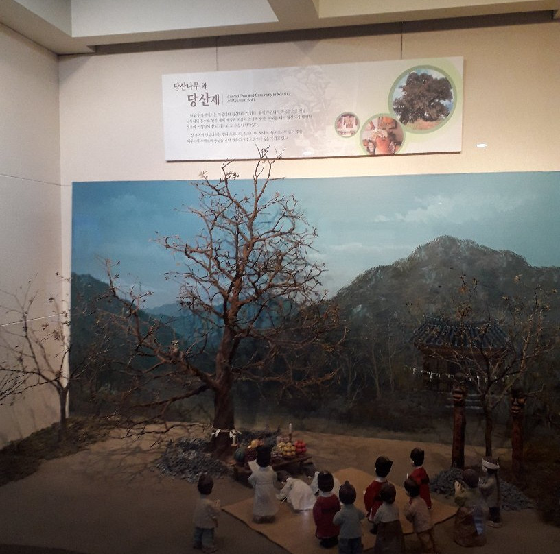 Busan Fishing Village Folk Museum-釜山必去景点