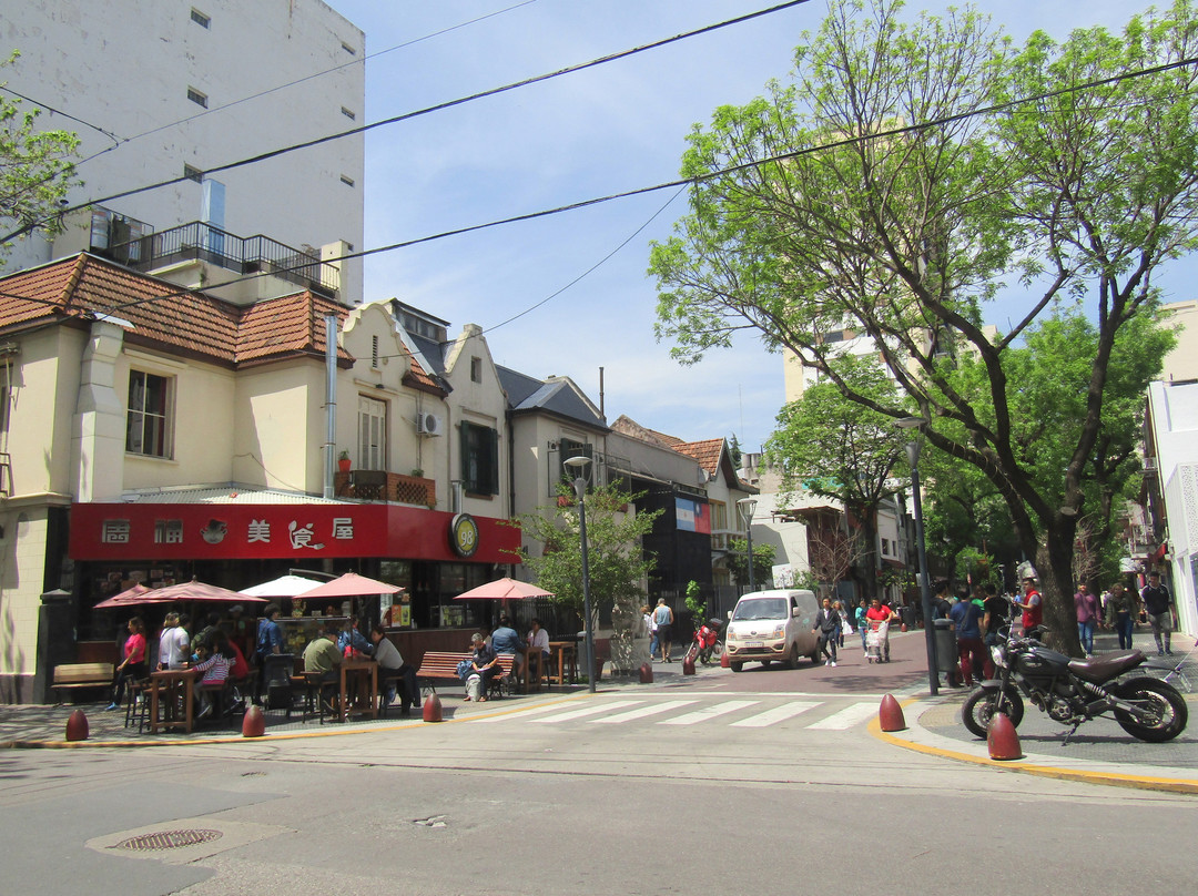 Barrio de Belgrano景点图片