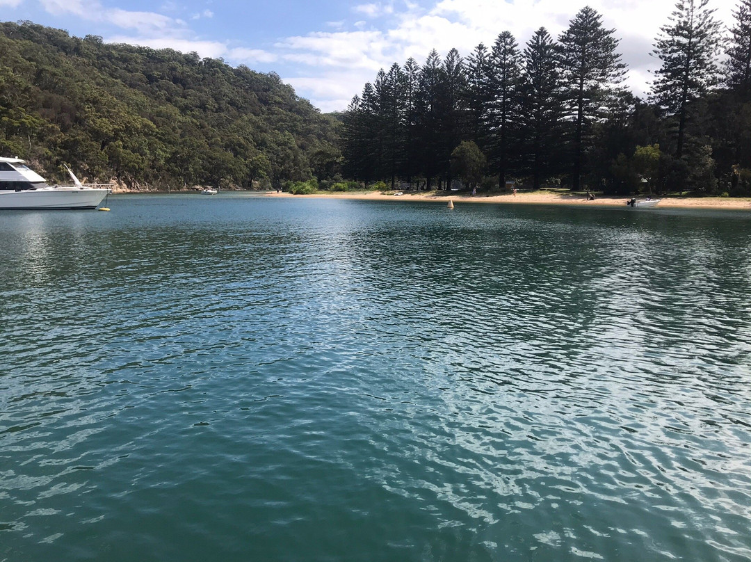 Sailing Pittwater景点图片