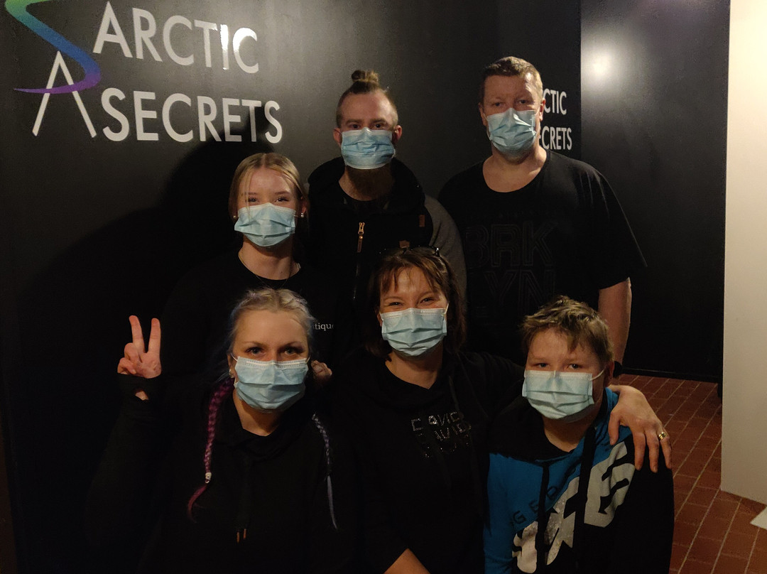 Arctic Secrets-Akaslompolo必去景点