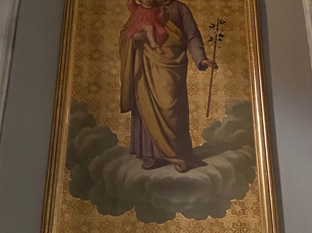 Chiesa Santa Maria degli Angeli-阿拉西奥必去景点