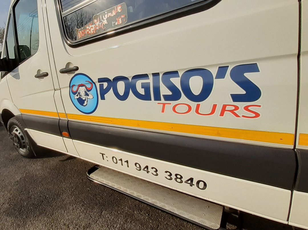 Pogiso's Tours景点图片
