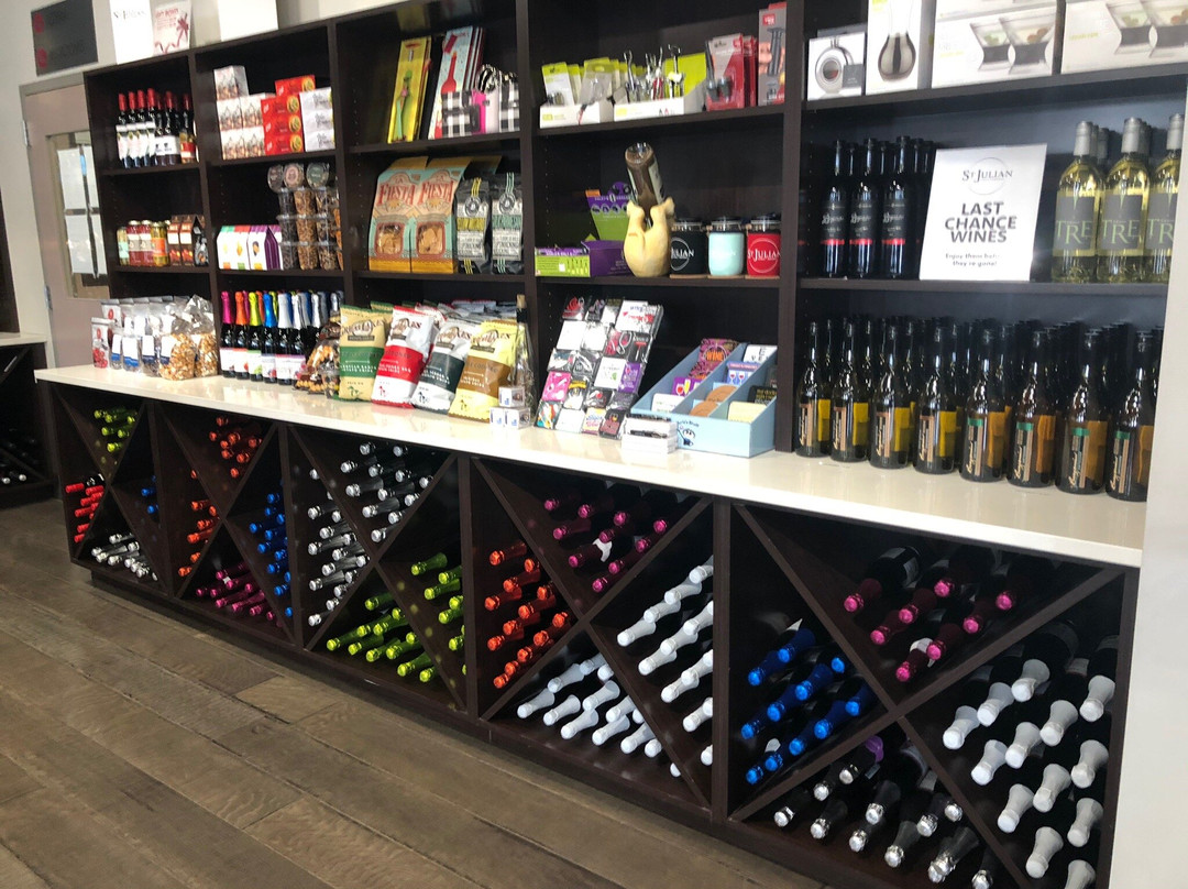 St. Julian Winery-Rockford必去景点