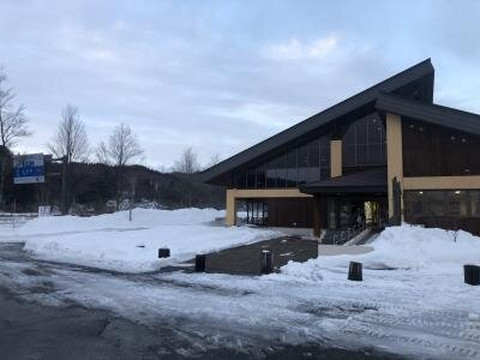 The Shirakami-sanchi World Heritage Conservation Center Fujisatokan-藤里町必去景点