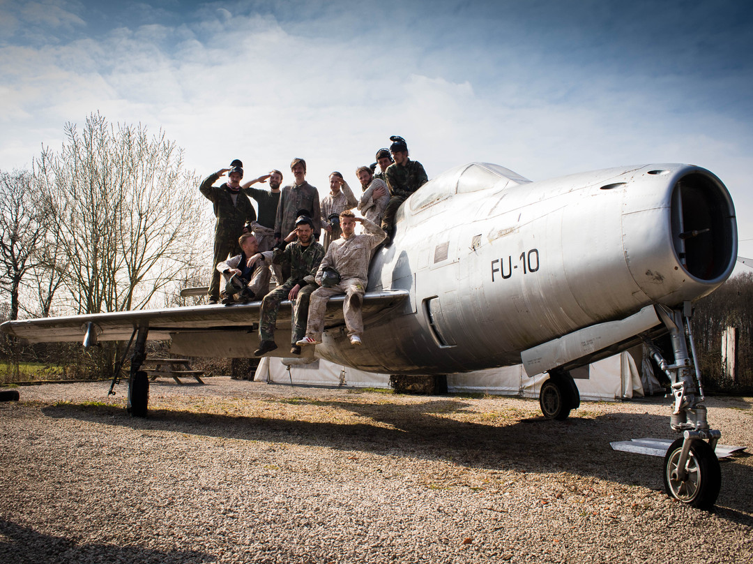 Red-Fox Paintball Nijlen-Nijlen必去景点