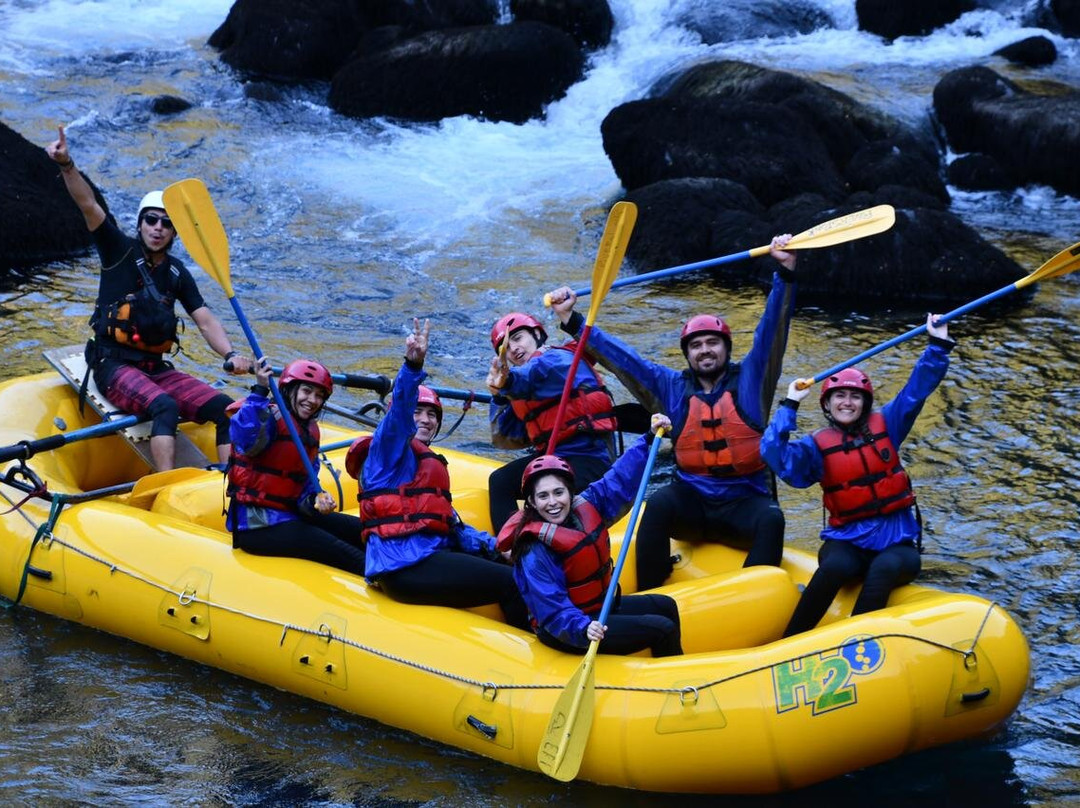 Patagonia Elements-Futaleufu必去景点