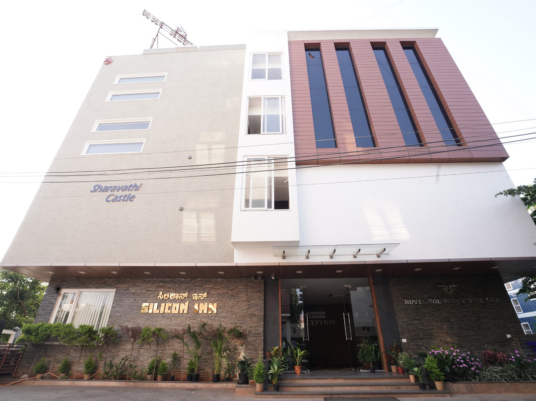 Silicon Inn主图