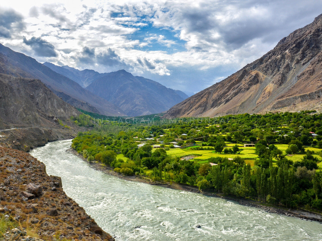 Exploria-Gilgit必去景点