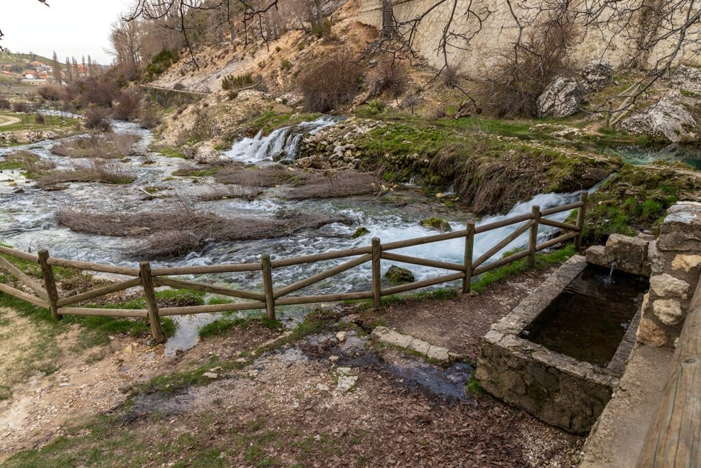 Nacimiento del Rio Segura景点图片