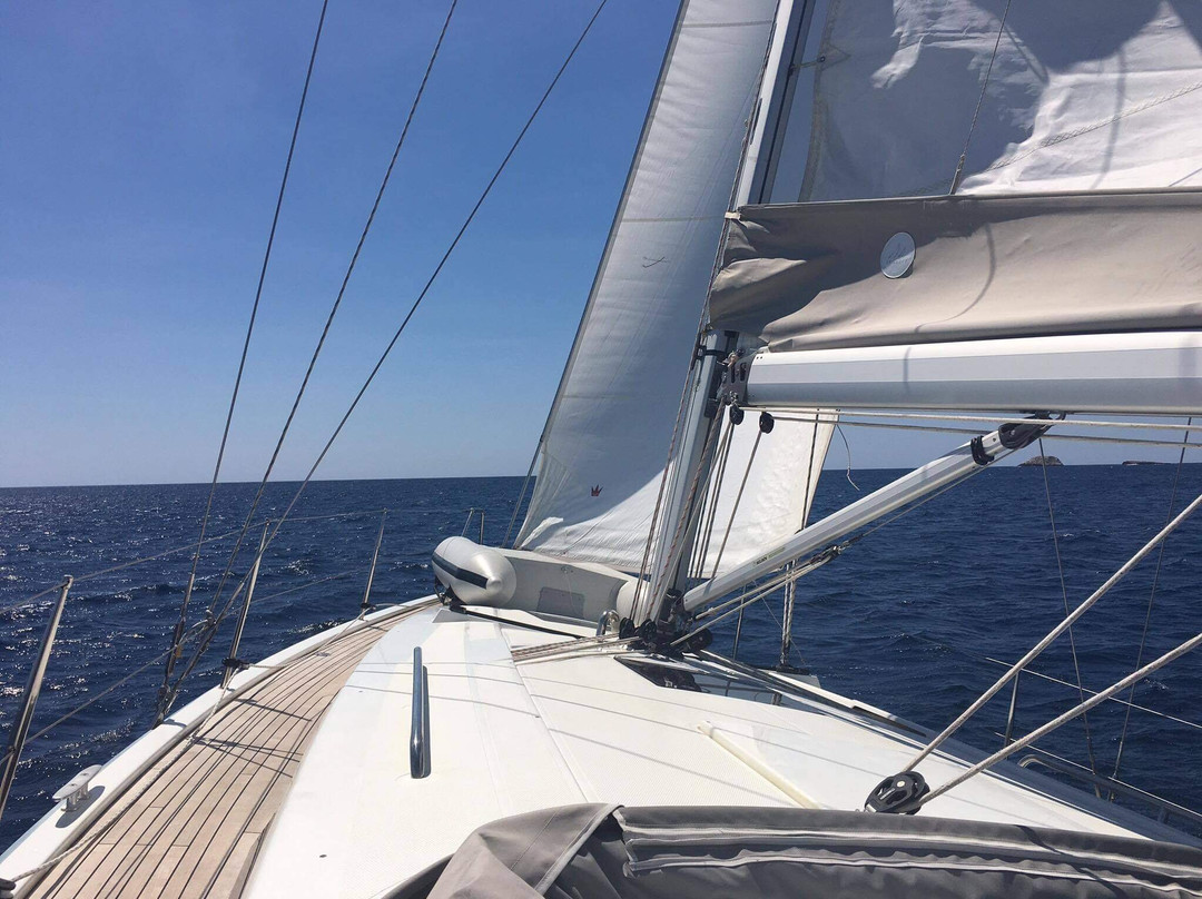 Aeolus Yachting-Limenaria必去景点
