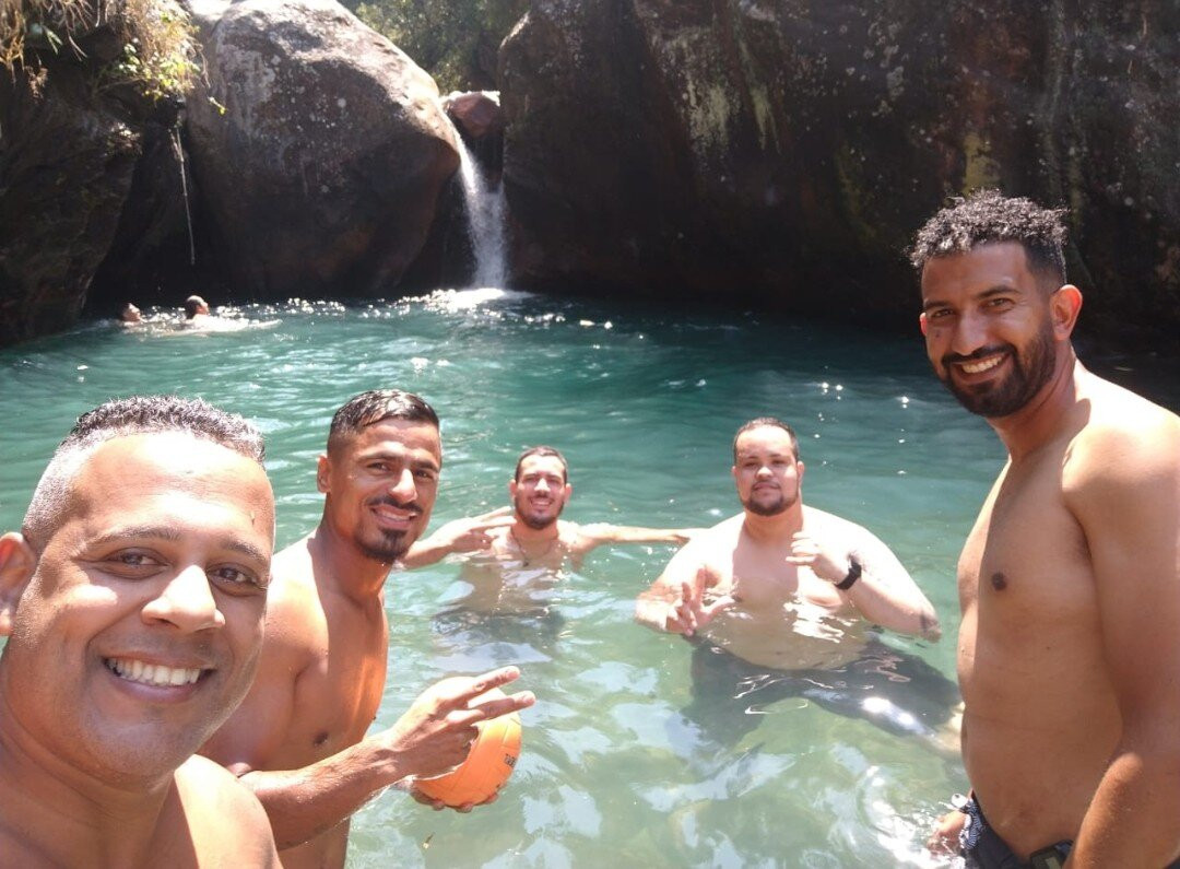 Cachoeira da Pedreira-Lavrinhas必去景点