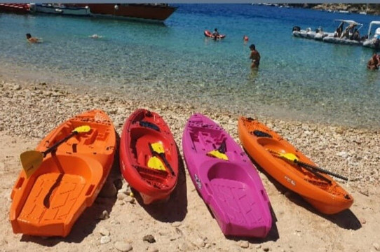 Noleggio Gommoni Isole Tremiti Est Vita-San Nicola必去景点