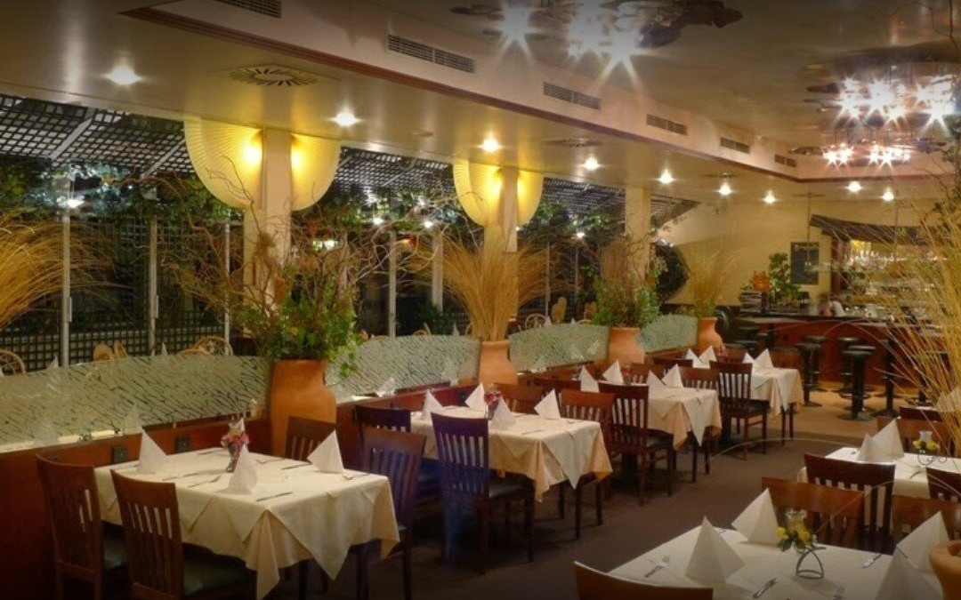 Restaurant Ho