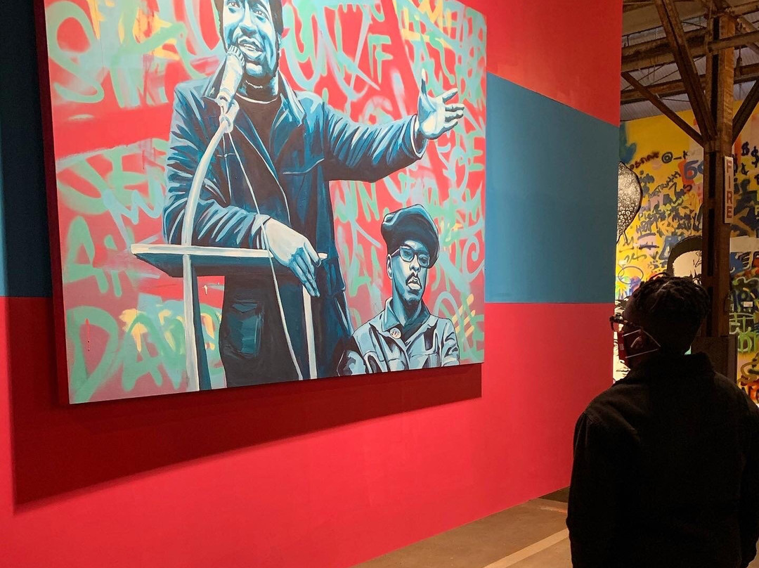 Studio Be-新奥尔良必去景点