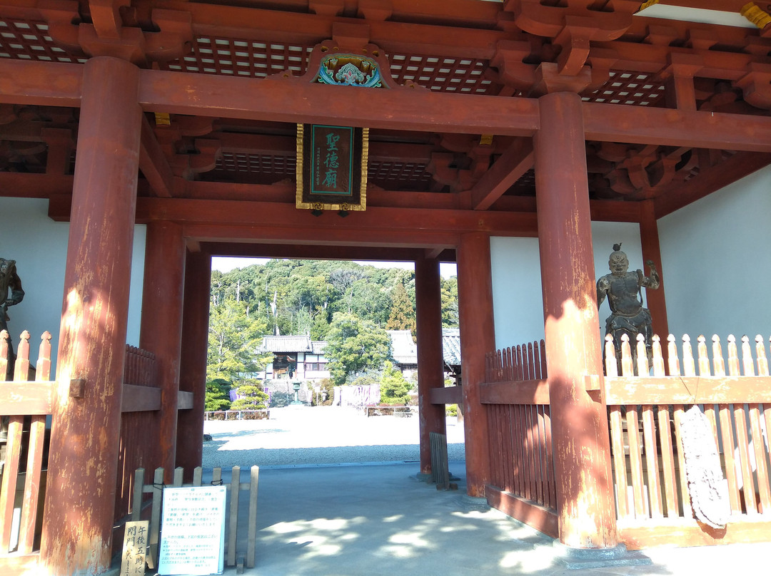 Eifuku-ji Temple-太子町必去景点