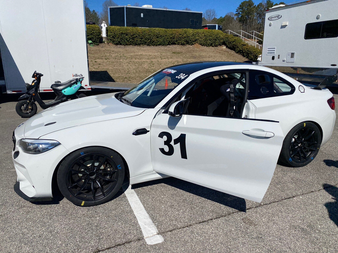 Barber Motorsports Park景点图片