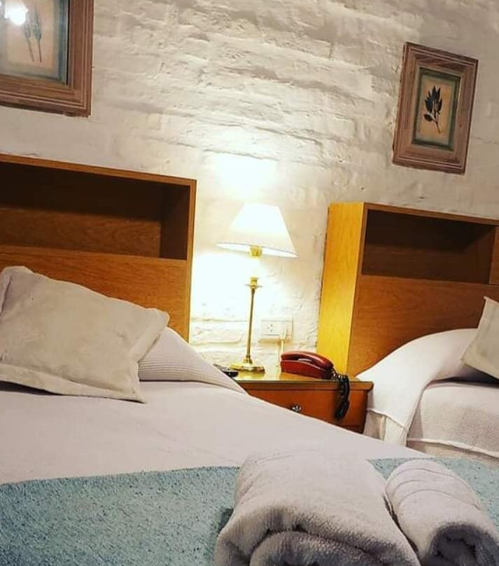 Hotel Las Liebres主图