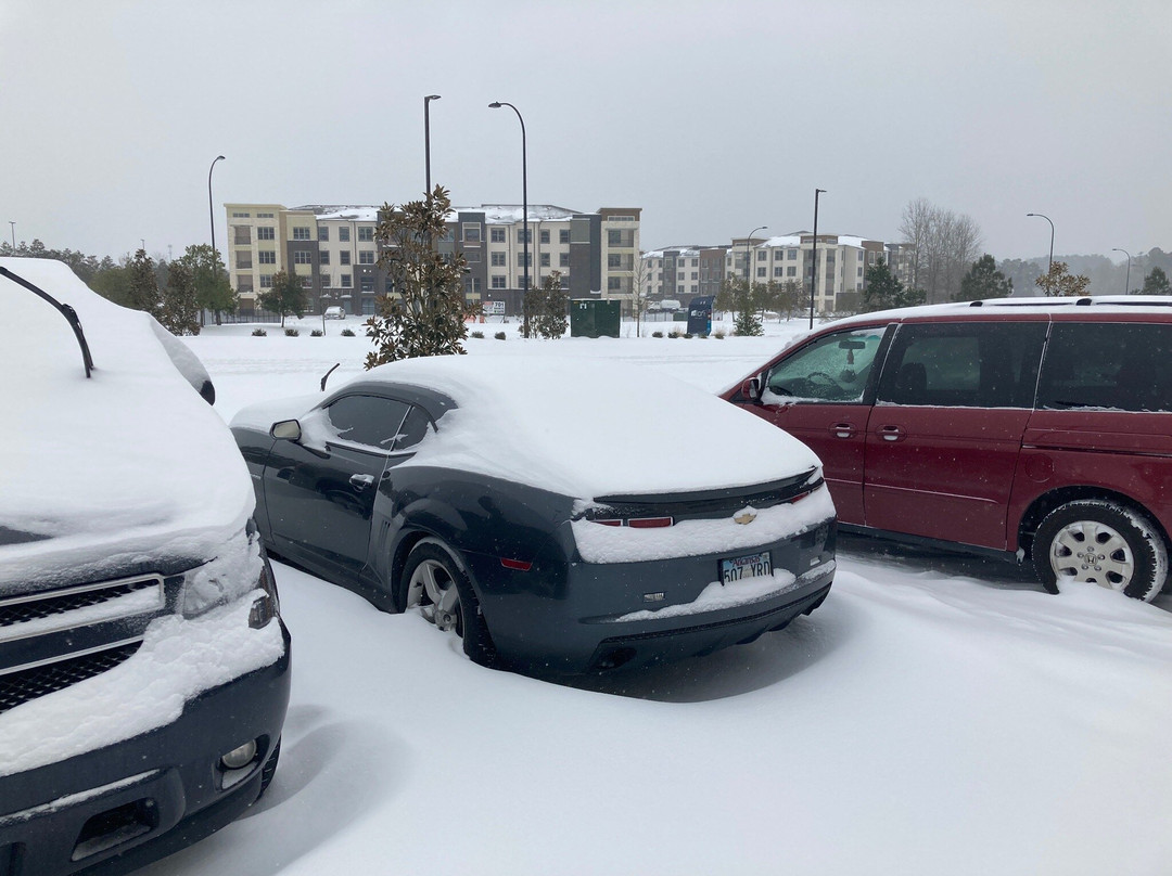 Aloft Little Rock West主图