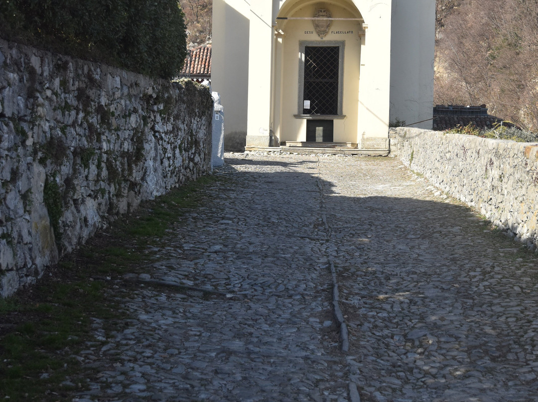Sacro Monte di Ossuccio景点图片