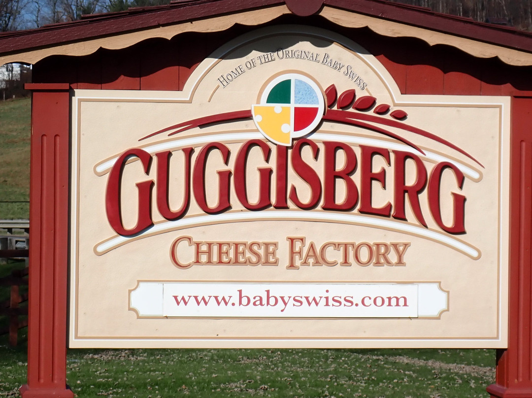 Guggisberg Cheese Factory-Millersburg必去景点
