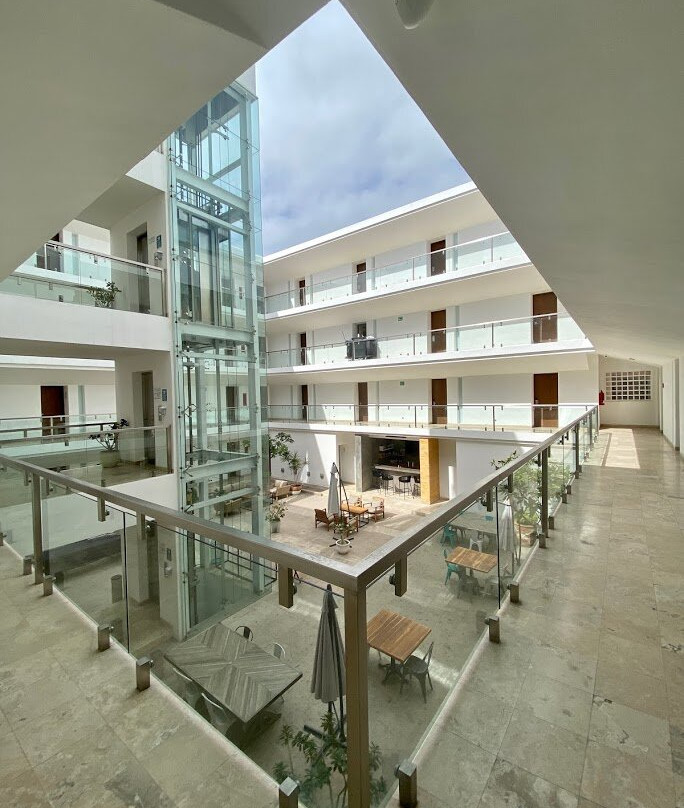 Hotel Catedral La Paz主图