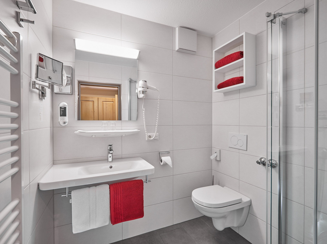 Hotel Garni Zugspitz主图