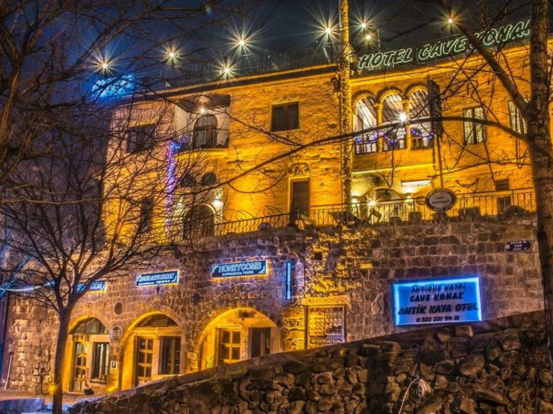 Cave Konak Hotel