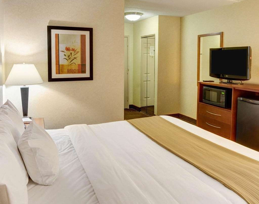 Quality Inn Jessup - Columbia South Near Fort Meade主图