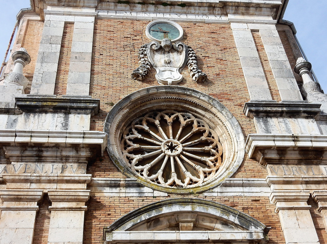 Duomo di Sant'Andrea Apostolo-Veroli必去景点