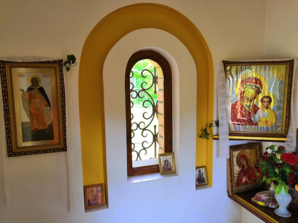 Chapel in the Cemetery-Il'inskoye必去景点