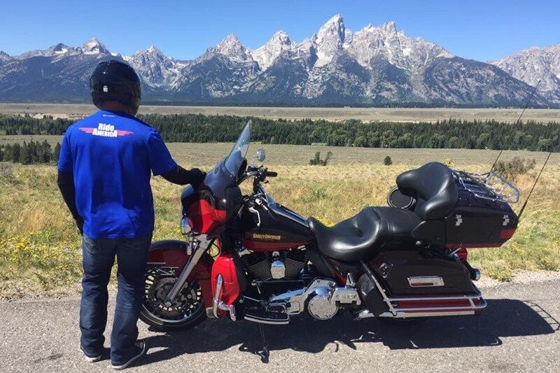 Colorado - Motorcycle Tour-丹佛必去景点