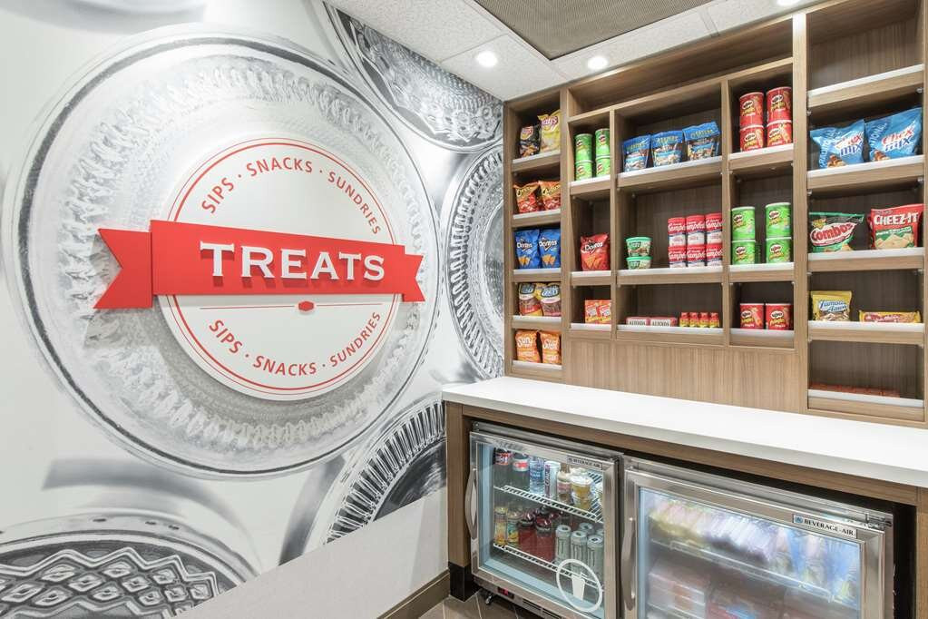 梅宾希尔顿恒庭酒店主图