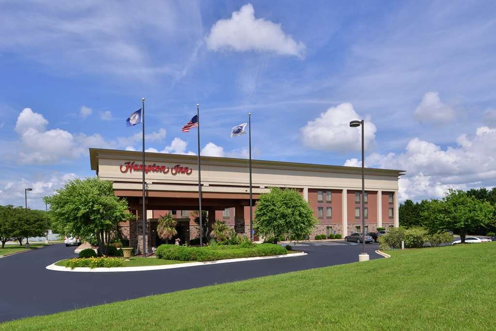 Hampton Inn South Hill-官方