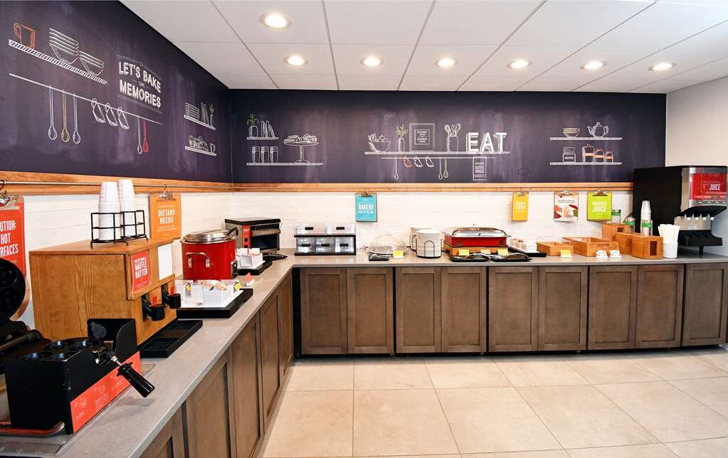 Hampton Inn Santee主图