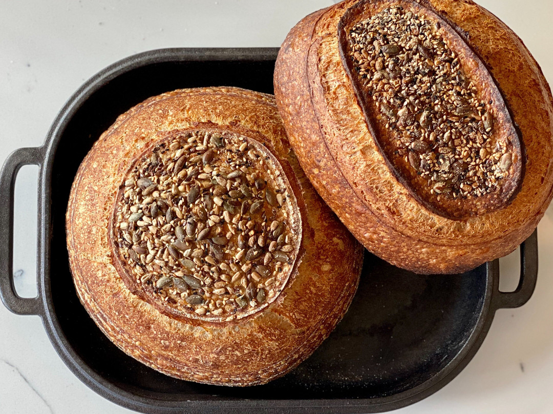 Just Sourdough景点图片
