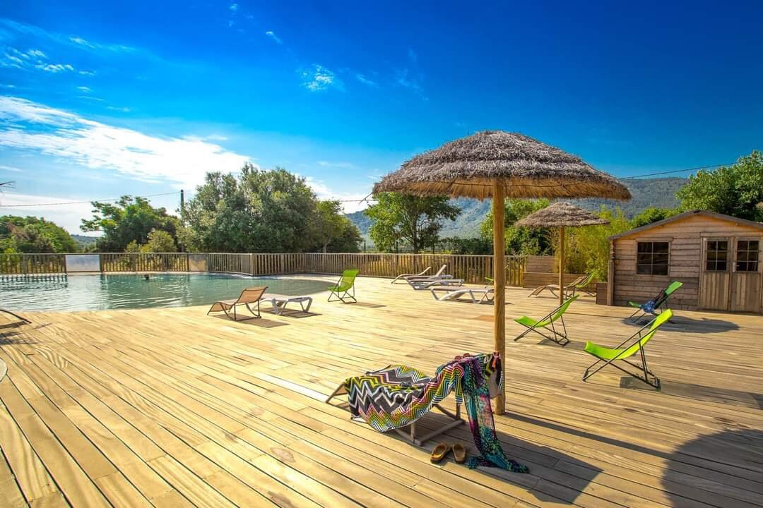 Camping La Roudelière