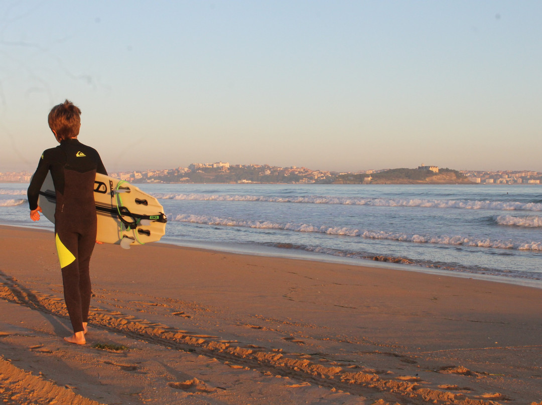 Playa de Somo-Somo必去景点