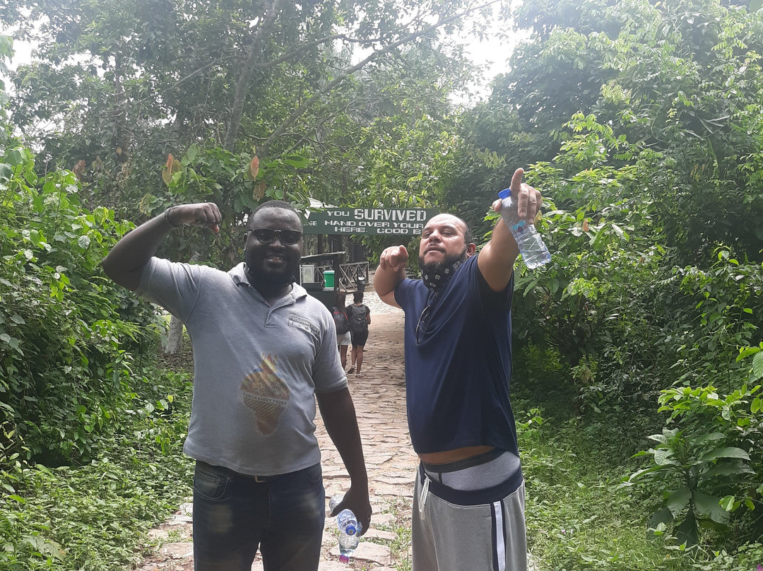 Torch Light Tours-Cape Coast必去景点