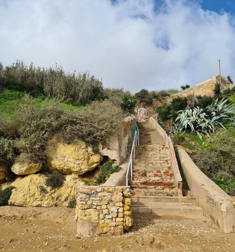 Praia dos Estudantes-拉各斯必去景点