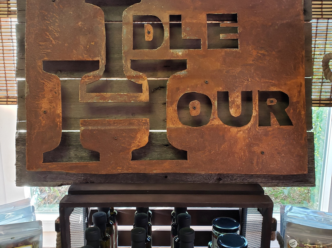 Idle Hour Winery & Kitchen-奥克赫斯特必去景点