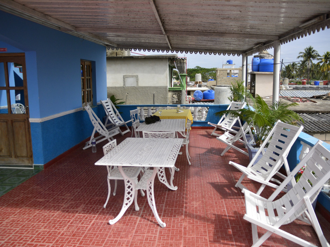 Casa Costa Azul主图