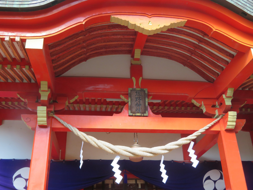 Jiyūgaoka Kumano Shrine-Jiyugaoka必去景点